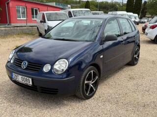 Volkswagen Polo 1.2 I 47kw*2.Sady kol*