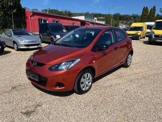 Mazda 2 1.3i 55kw*ZADNO*