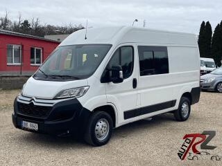 Citro�n Jumper 2.2HDi 103kW*6M�ST*L2H2*SERVIS