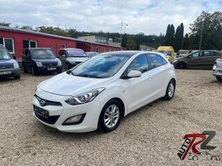 Hyundai i30 1.6CRDi 81kW*PRAVID.SERVIS*