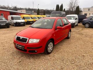 �koda Fabia 1.2 HTP Ambiente