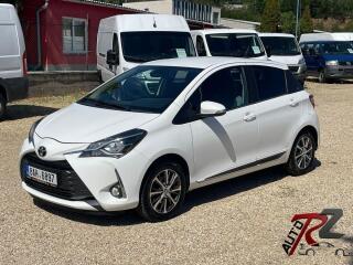 Toyota Yaris 1.5VVT-i 82kW*ZAD�NO*