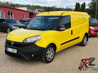 Fiat Dobl� 1.6MJT 77kW*CZ*DPH*TOP SERVIS