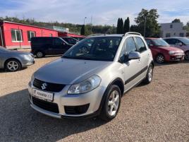 Suzuki SX4 1.9 DDiS GLX 4x4