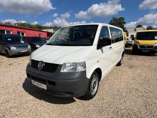Volkswagen Transporter 1.9TDI 63kw*9.Mst*Klima*