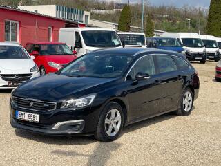 Peugeot 508 1.6HDi 85kW*ZAD�NO*
