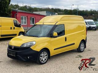 Fiat Dobl� 1.6mJTD 77kW*CZ* 1.MAJ*