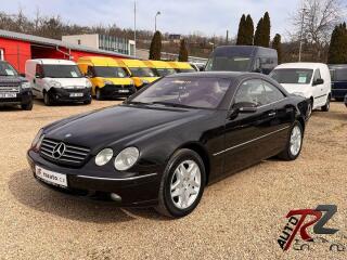 Mercedes-Benz CL 225kw