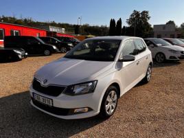 koda Fabia 1.0TSI 70kW Ambit*CZ*1.MAJ