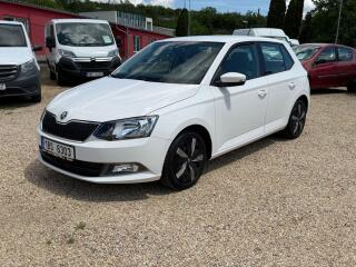 �koda Fabia 1.4TDI 66kW*CZ*HANDSFREE*