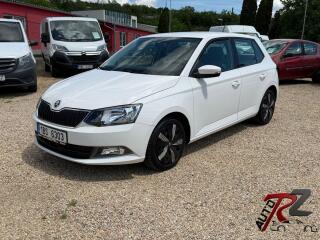 �koda Fabia 1.4TDI 66kW*CZ*HANDSFREE*