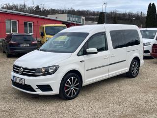 Volkswagen Caddy 2.0TDi 75kW*MAXI*7.MST