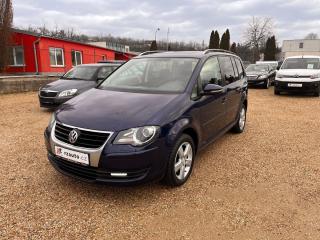 Volkswagen Touran 1.4 TSi *CNG* PO SERVISE