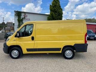 Fiat Ducato 2.3MTJ 96kW*L1H1*PRAV.SERVIS