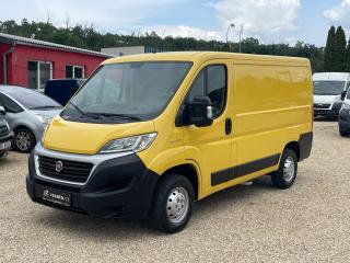 Fiat Ducato 2.3MTJ 96kW*L1H1*PRAV.SERVIS