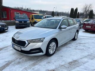 �koda Octavia 2.0TDI 85KW*ZAD�NO*