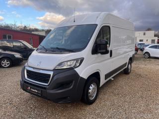 Peugeot Boxer 2.2HDi 96kW*REZERVACE*