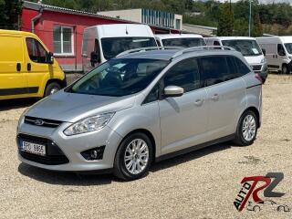 Ford C-MAX 1.6CDTi 85kW*ZAD�NO*