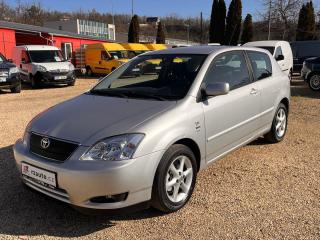 Toyota Corolla 1.4i 71kW - PO SERVISE