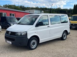 Volkswagen Transporter 2.0TDi 103kW*4MOTION*7MST