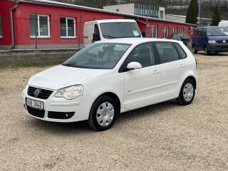 Volkswagen Polo 1.2i 44kW*KLIMA*