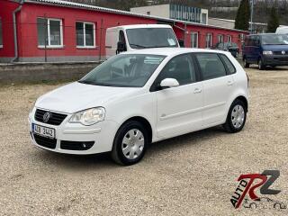 Volkswagen Polo 1.2i 44kW*KLIMA*