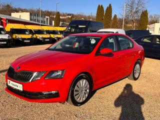 koda Octavia 1.6TDI 85kw*CZ*PRAV. SERVIS