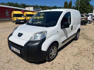 Peugeot Bipper 1.4i *54kw*Nov STK*