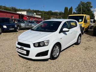 Chevrolet Aveo 1.4I 74kw*BEZ KOROZE*KLIMA*