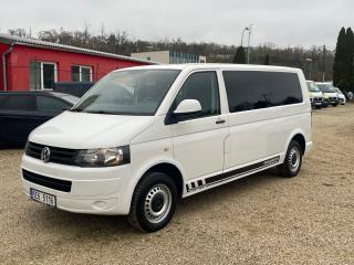 Volkswagen Transporter 2.0TDI 62KW* - Zadno