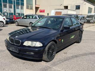 BMW 3.0d 135kw*NEPOJIZDNE*