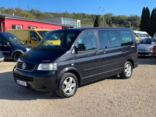 Volkswagen Multivan 2.5TDi 128kW*7.MST*