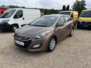 Hyundai i30 1.6CRDi 99kW*ZADNO*