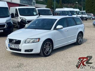 Volvo V50 1.6D 80kW*KَE*V�H�EV*HANDSFRE
