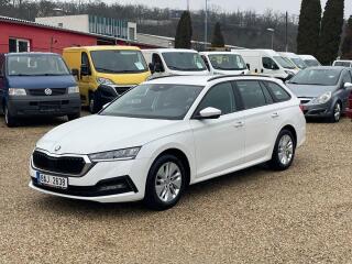�koda Octavia 1.5TSi 110kW*1.MAJ*DPH*VIRTUAL