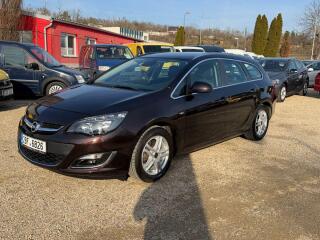 Opel Astra 1.7CDTI 81KW*V�h�ev.Sedadel*No