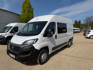 Fiat Ducato 2.3JTD*6.M�ST*ZAD�NO*