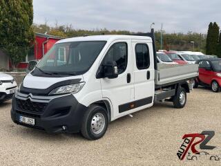 Citro�n Jumper 2.2bHDi 103kW*ZAD�NO*