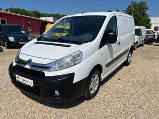 Citron Jumpy 1.6HDi 66kW