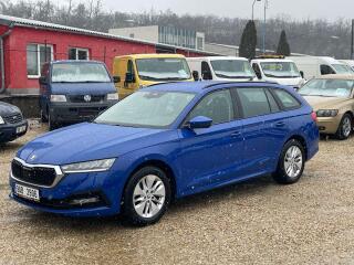 �koda Octavia 1.5TSI 110KW*1.MAJ.*DPH*