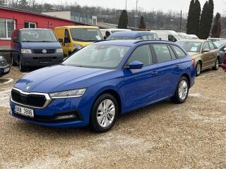 �koda Octavia 1.5TSI 110KW*1.MAJ.*DPH*