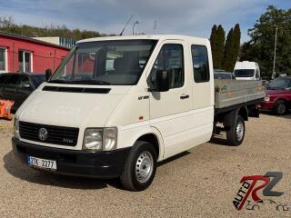 Volkswagen LT 2.5TDI 70KW*VALN�K*5.M�ST*