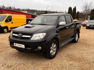 Toyota Hilux 3.0D-4D 126kW DoubleCab*4x4