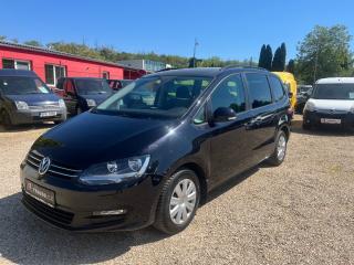 Volkswagen Sharan 2.0TDI 85KW*7.Mst*