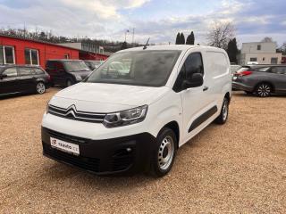 Citron Berlingo 1.5bHDi 75kW *CZ* - Zadno