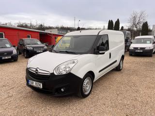 Opel Combo 1.6CDTi 77kW*KLIMA*1.MAJ*