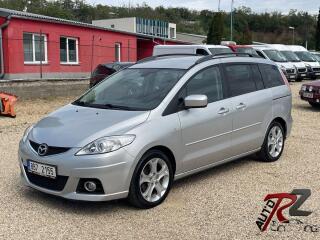 Mazda 5 2.0MZR-CD *105KW*7.M�ST*EL.DVE