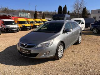 Opel Astra 1.4i 74kW*CNG*KLIMA