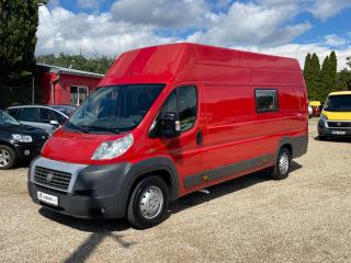 Fiat Ducato 2.3JTD 88kW L4H3 OBYTN
