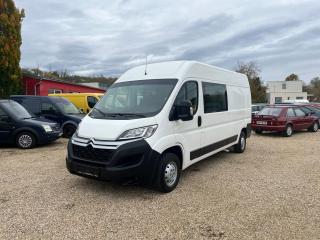 Citron Jumper 2.0bHDi 96kW*ZADNO*